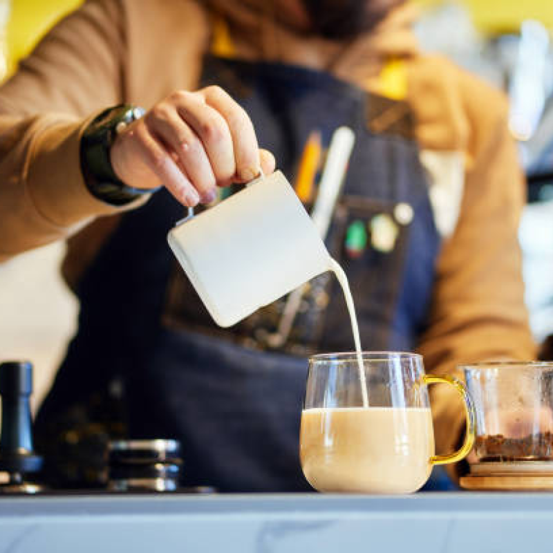 [CHAGEE Vinhomes Central Park] Nhân viên pha chế trà - Tea Barista