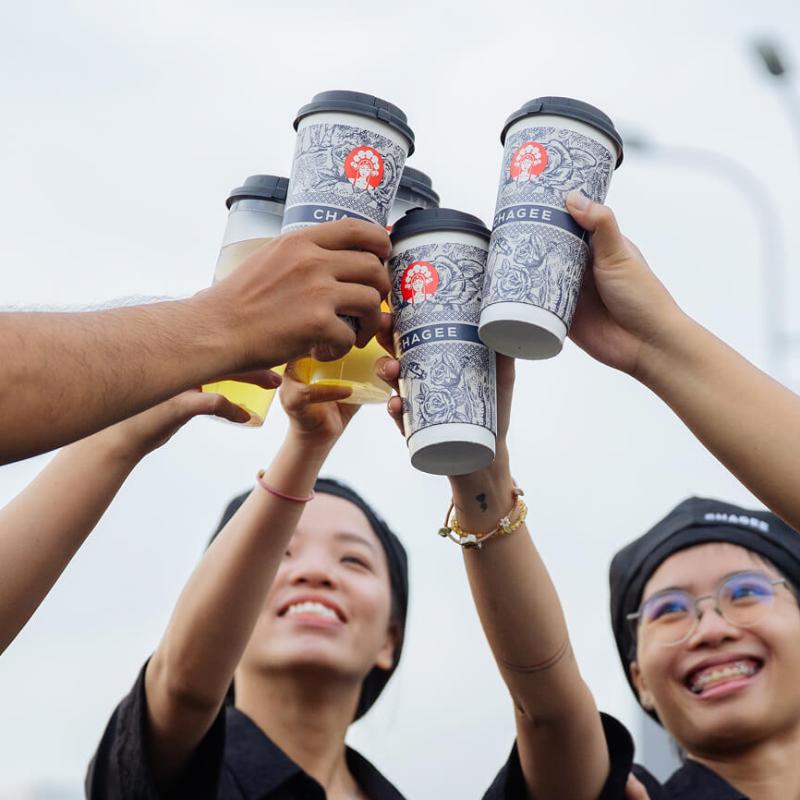 [CHAGEE Lê Hồng Phong] Nhân viên pha chế trà - Tea Barista (Bán thời gian)